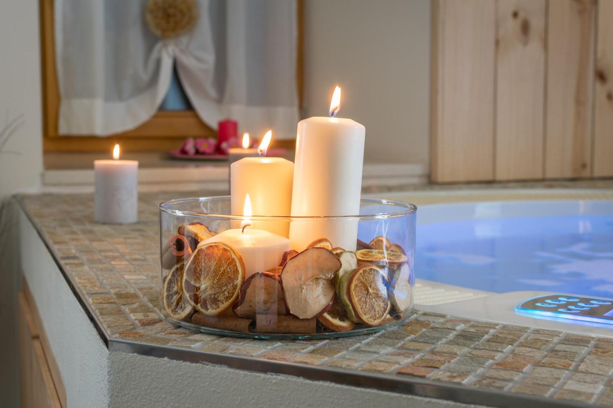 Aparthotel Dolomites Living&Relax Коммеццадура Экстерьер фото
