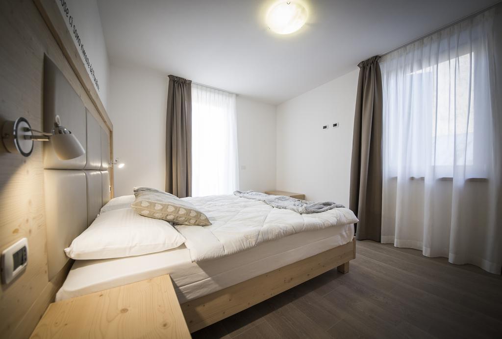 Aparthotel Dolomites Living&Relax Коммеццадура Экстерьер фото